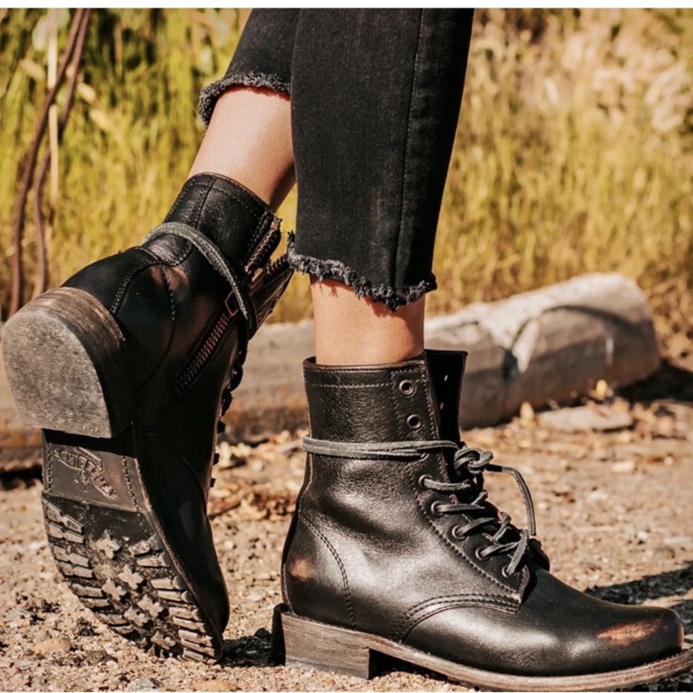 Freebird Manchester Boots